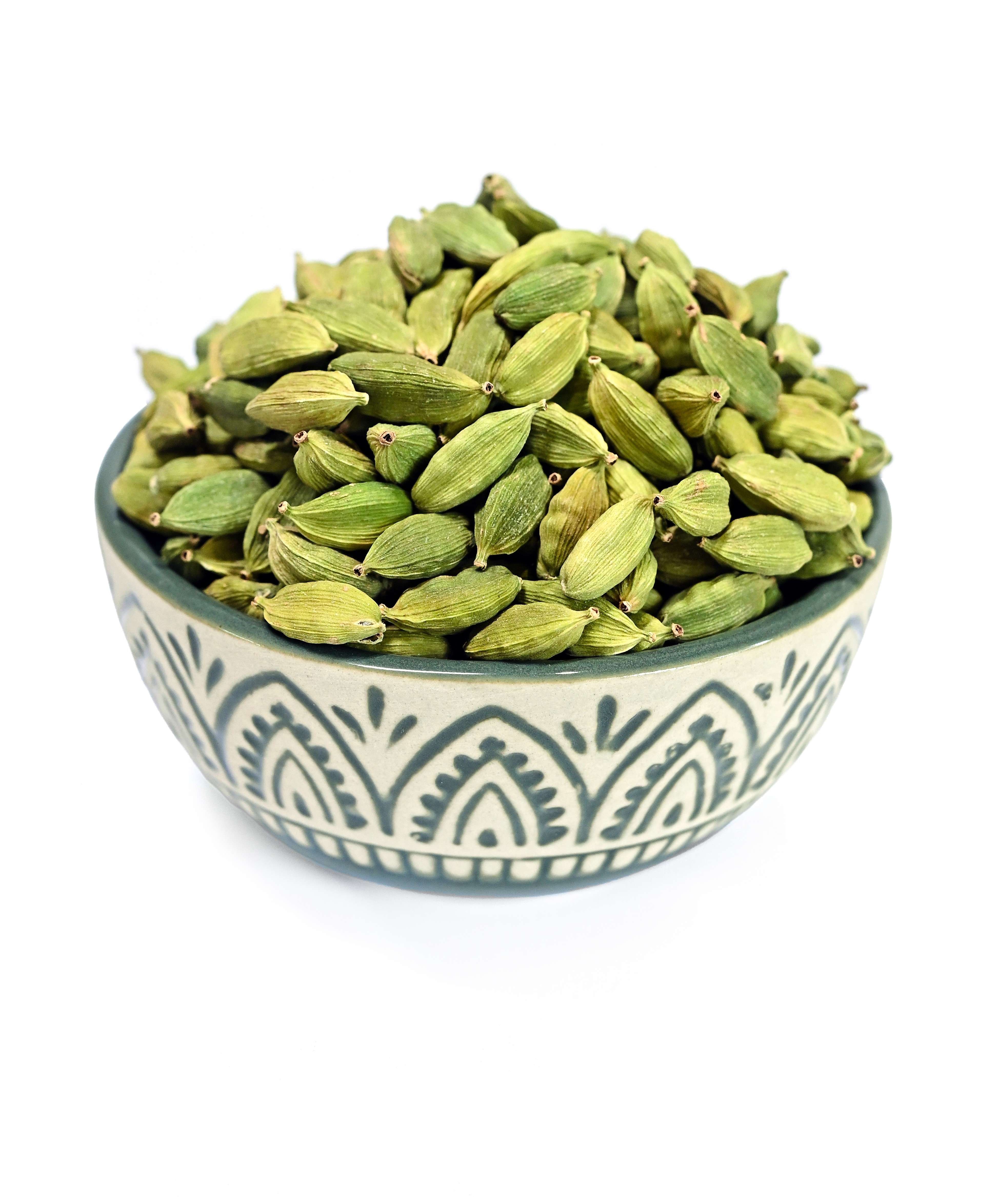 Green Cardamom (Elaichi)